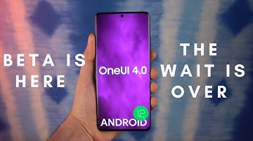 Samsung One UI 4.0 Beta Released #OneUI4.0 #Android12