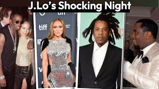 latest seen J.Lo’s Secret Night with Diddy EXPOSED – Jay-Z Caught in the Chaos!