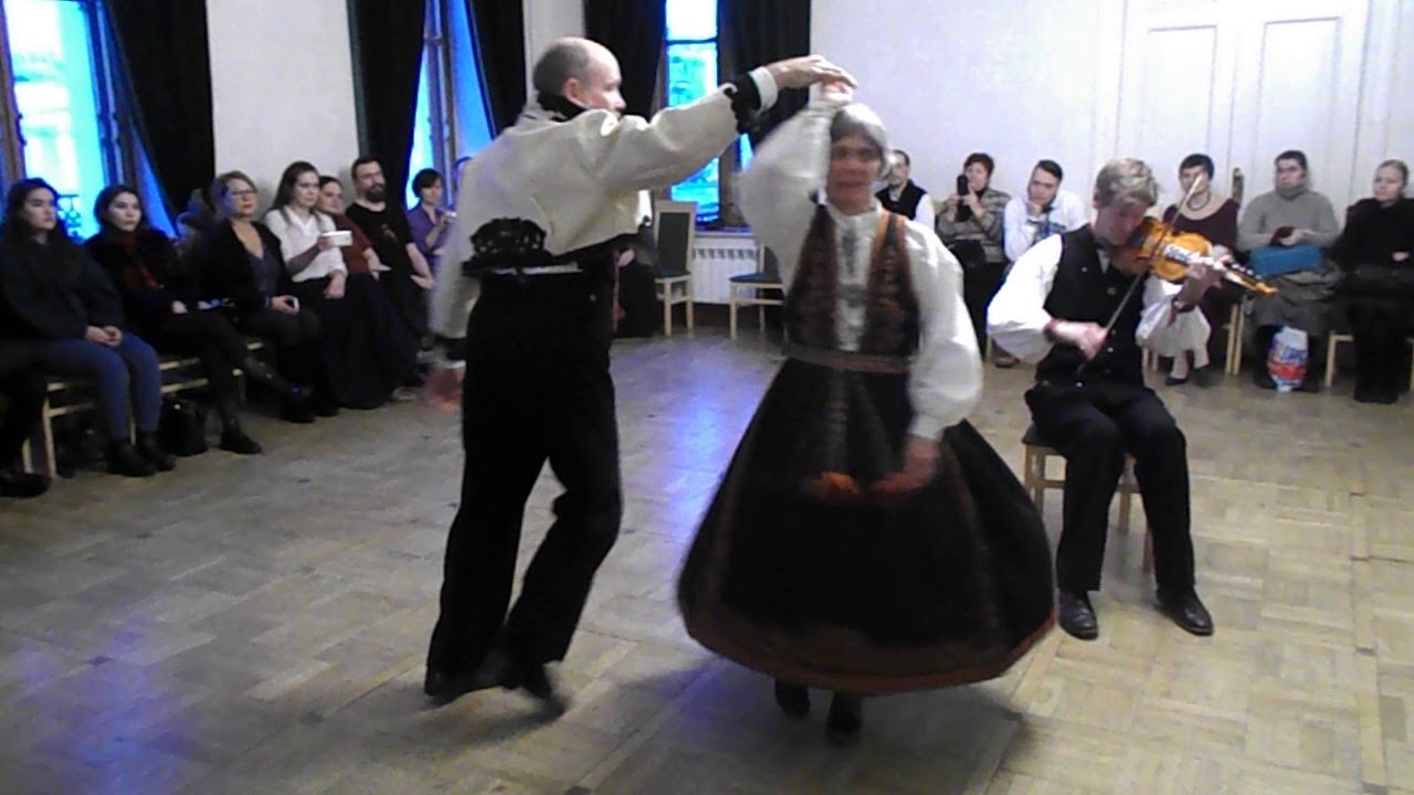 Springar fra Telemark