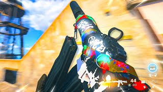 the xm4 gave me god mode on rebirth 😈 (40 kills)