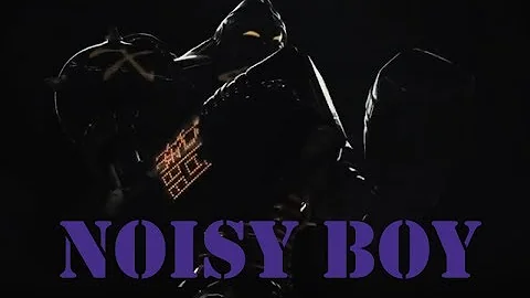 Noisy Boy "Real Steel"  (present).