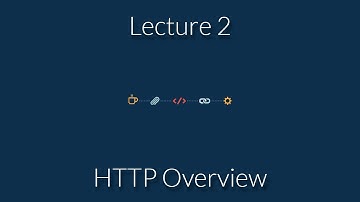 [CSE 312] Lecture 2: HTTP Overview