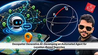 Geospatial generative AI with Amazon Location Service & Databricks