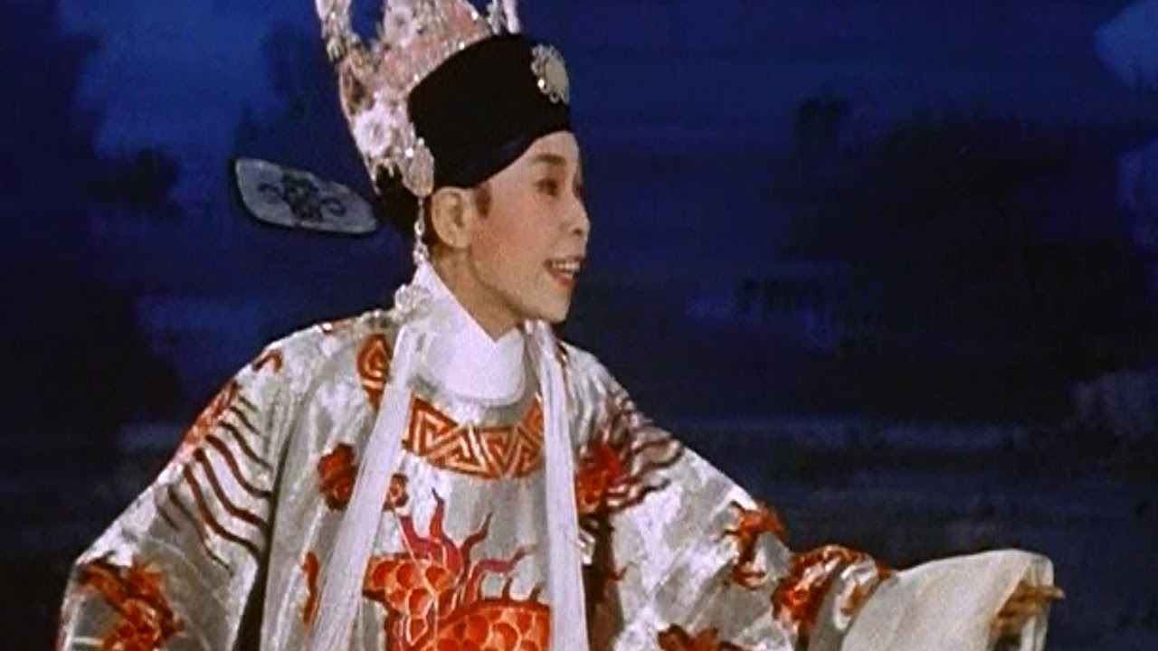 帝女花之香夭 (高清電影版本) - 任劍輝，白雪仙，