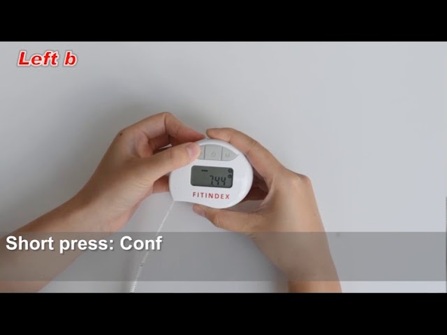 Introduction about Fitindex Smart Body Measure Tape 