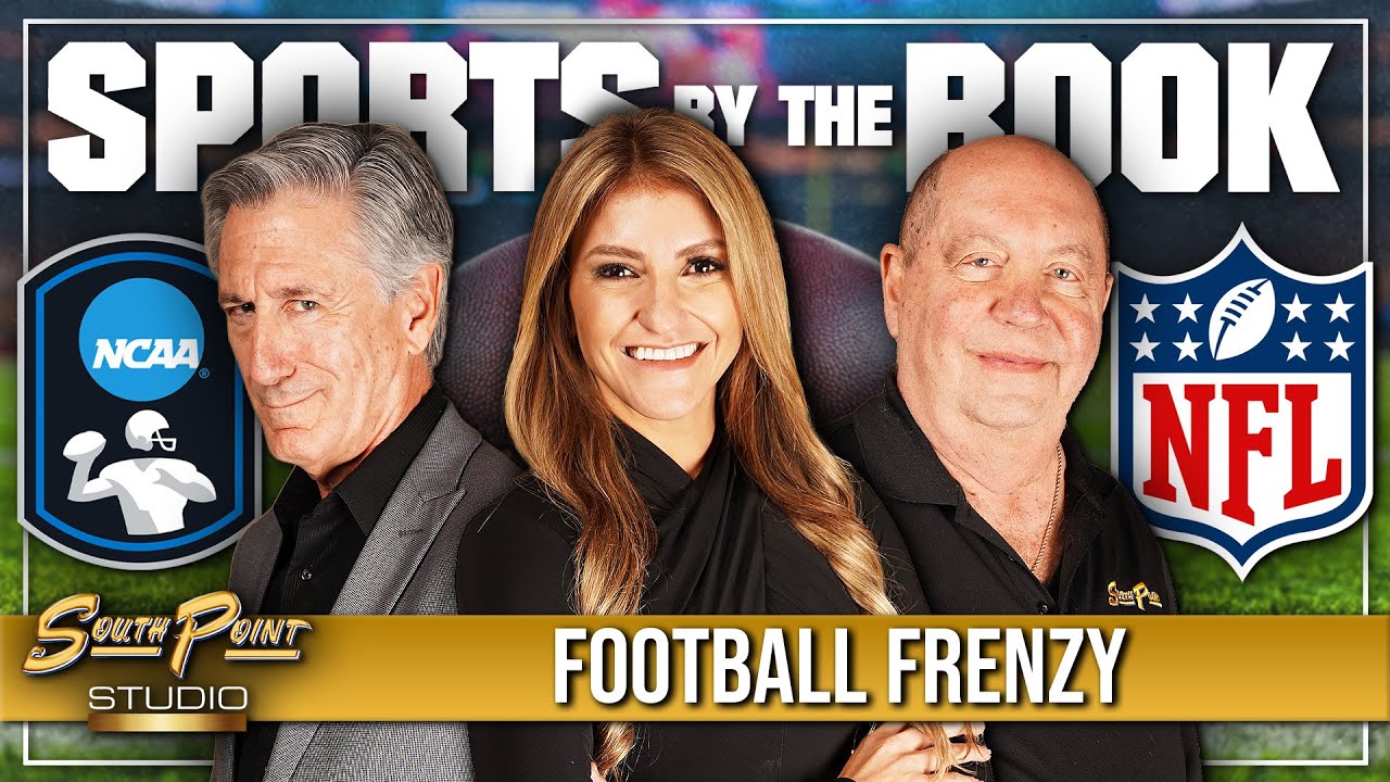 🔴 LIVE: Football Frenzy - December 5, 2025 | Sports By The Book