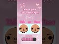 This or that build your Toca character #new #tocalifeworld #trending #howto #viral #trending