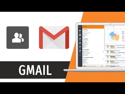 Come gestire i tuoi contatti in Gmail?