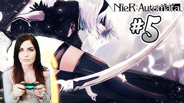 NieR: Automata (Part 5) Don