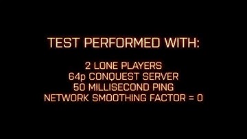 Battlefield 4: Netcode  Update