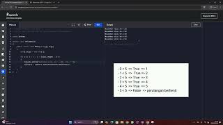 Array dan Method - Belajar C#