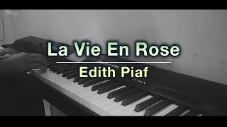 La Vie En Rose - Edith Piaf - piano cover - Jaeyong Kang
