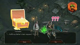 #vampiresfall Vampire's Fall: Origins - Last Wish Help uncle find the silly treasure. #Vfo