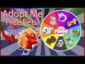 *FREE* ADOPT ME NEON LEGENDARY GIVEAWAY LIVE | 🔴 Roblox Adopt Me Live (Jan 28)