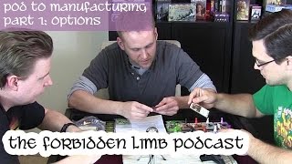 Episode #7: Moving from POD to Manufacturing (Part 1: Options)
