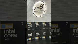 INTEL CORE ULTRA 7 270K PLUS ราคาโปรโมชั่น 11,900 บาท (ราคาหน้าร้านปกติ 12,900 บาท)