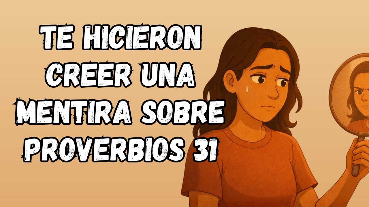 Te han enseñado mal sobre la mujer de Proverbios 31: Aquí está la verdad