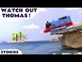 Thomas and Friends Watch Out Thomas Toy Trains Stories