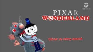 Pixar wonderland Oliver vs remy sound remake