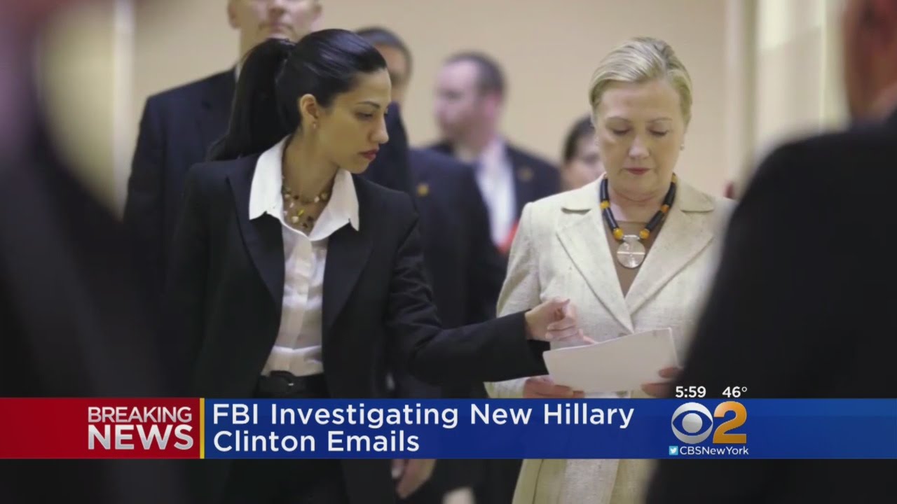 Weiner Emails Could Be Tied To Clinton