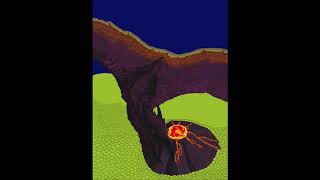 Rodan (2019) Drawing: 'Ritual of the Rodans'