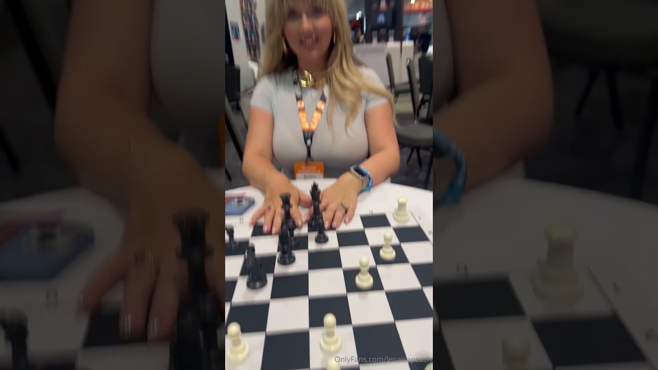Lena paul chess