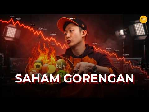 Saham Konglo Adalah Saham Gorengan?