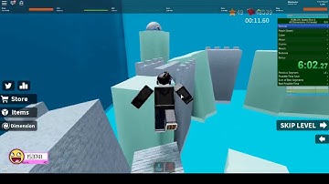 Speed Run 4 All Dimensions (16 levels) in 47:50