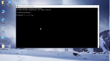 How to unhide hidden files and folders on flash drive