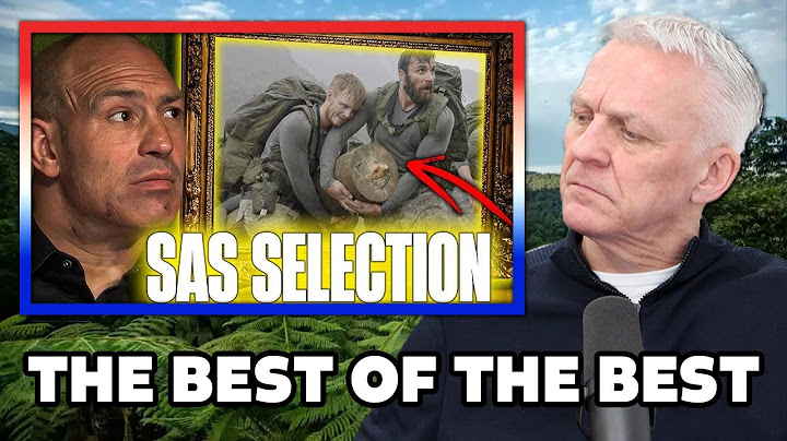 How Hard is British SAS Selection? REACTION | OFFICE BLOKES REACT!!