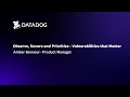 Demo - Prioritize Vulnerabilities that Matter
