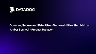 Demo - Prioritize Vulnerabilities that Matter