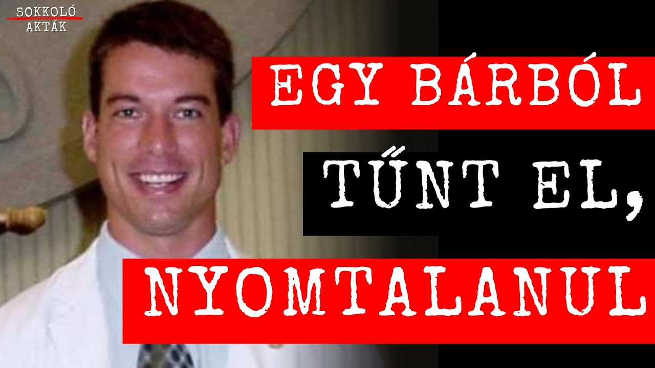 Biztonsági kamera rögzítette, ahogy bement - de ki már senki nem látta jönni