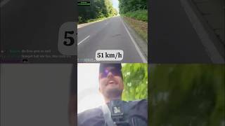 Abfahrt 🚲🫡#twitchde #irlstreaming #bycicle #fahrrad #fyp