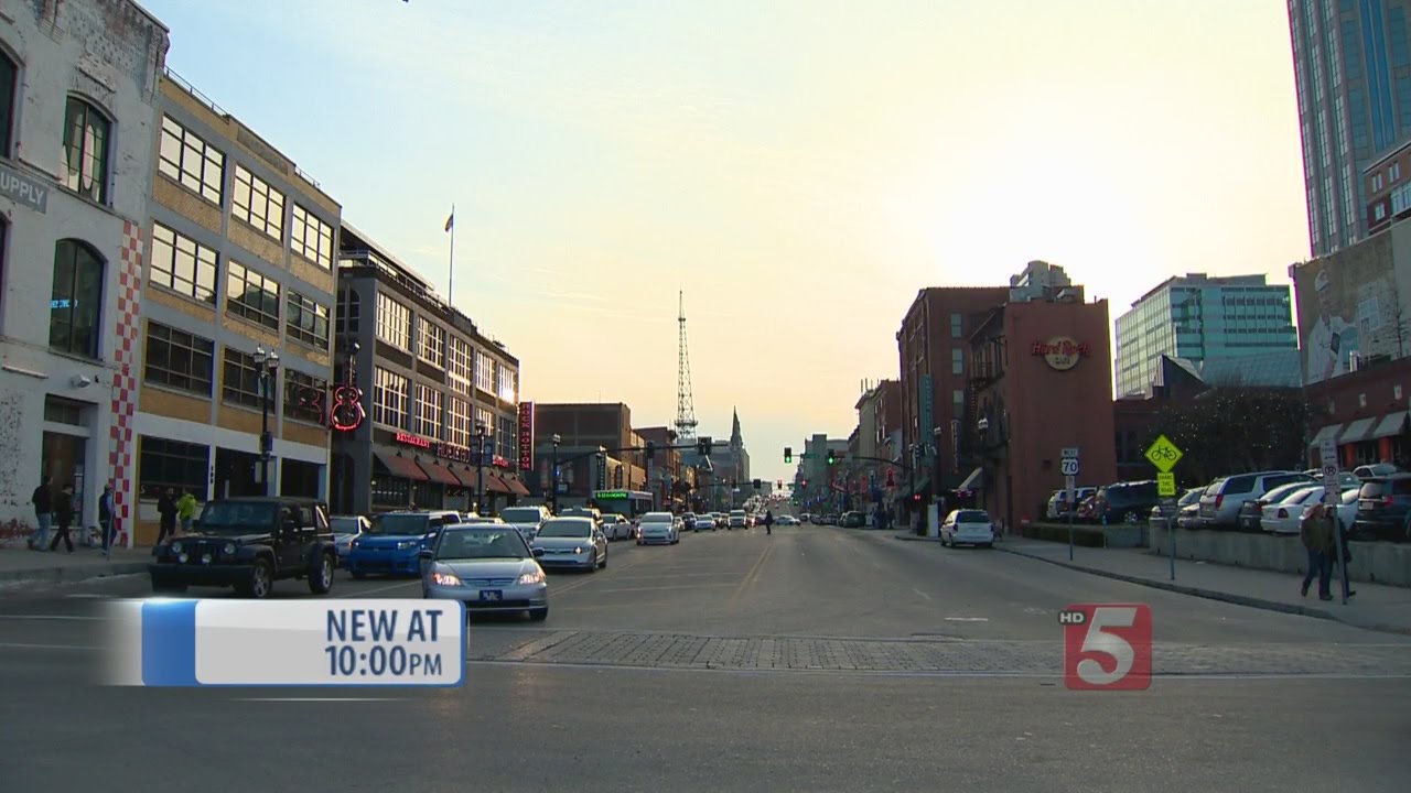 Bachelorette Parties Big Business For Music City