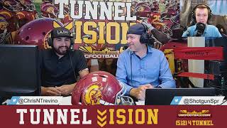 Tunnel Vision: Trojans kick off the Lincoln Riley era in style with a 66-14 win over Rice