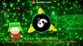 Ishowspeed Diss Track Packgod But Kyle Raps It Ai Cover