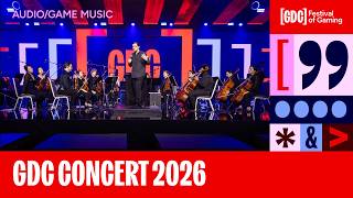 GDC Concert 2026: Journey, Hades II, Expedition 33 | Austin Wintory & Troy Baker