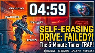 Marathon Self-Erasing Data Drive: Why Everyone Fails the 5-Minute Timer