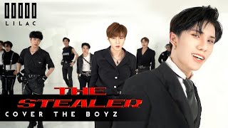 Lilac Cover The Boyz the Stealer performance Ver  I  From Thailand