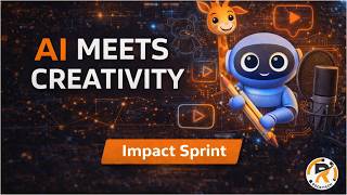 AI Animation Masterclass | How to Create Kids’ Cartoons & Rhymes with AI | Impact Sprint 2026