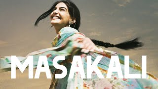 Masakali [Slowed   Reverb] Bollywood Lofi | Bad_Mix