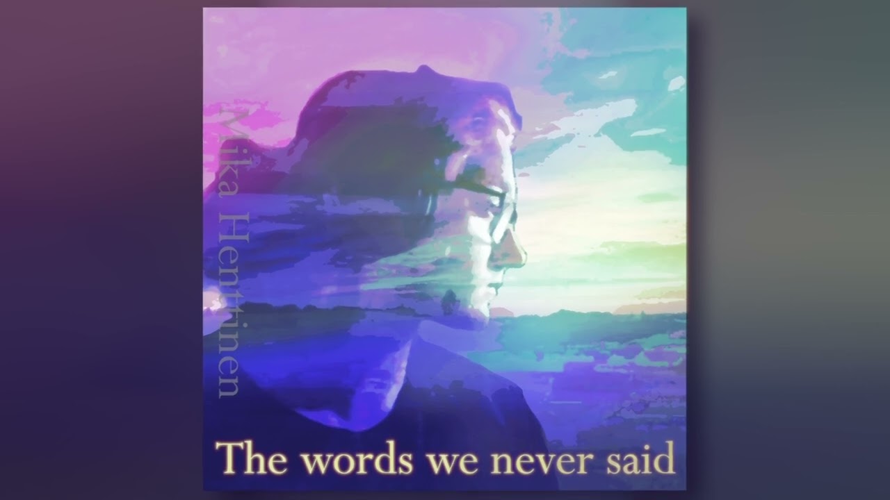 The Words We Never Said 【Jazz + Rock】