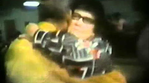 Le Two Step De L'Acadian Nathan Abshire 1973 Banan...