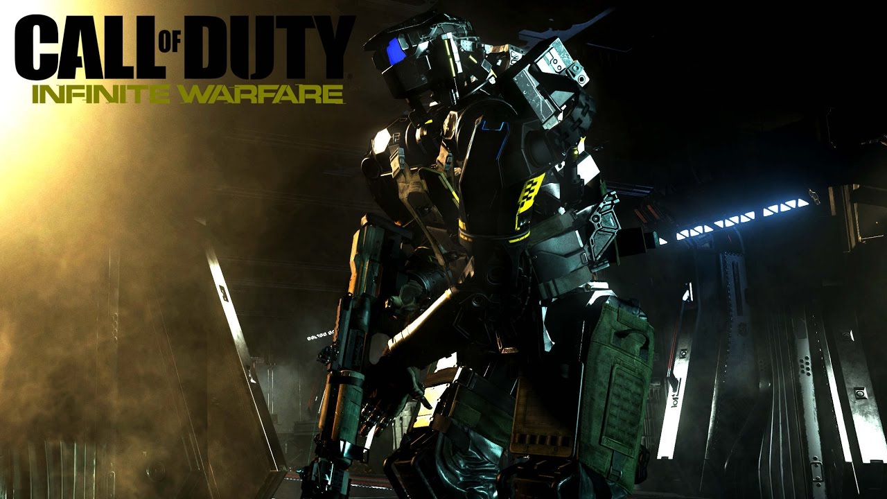 STREAM #57 - COD: INFINITE WARFARE - Campanha #3 FIM - YouTube