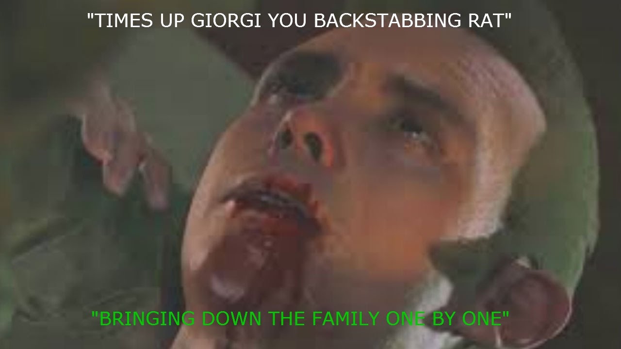 Mafia 3 killing Giorgi marcano [hd1080p] - WALKTHROUGH - PLAYTHROUGH