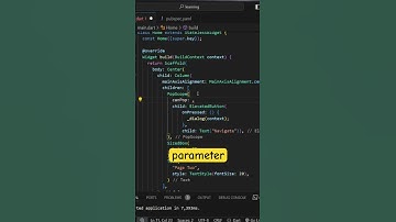 Disable android system back gesture in Flutter ! 🔥#fluttertutorialforbeginners #fluttertutorial