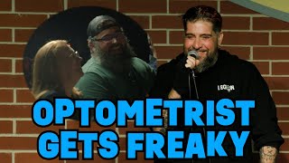 Optometrist gets Freaky  | Big Jay Oakerson | Stand Up Comedy #comedy #marriage  #funny #joke Net Worth
