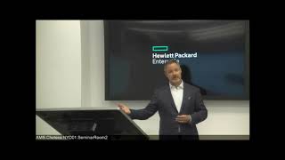 HPE SimpliVity - Real Business Outcomes with Hybrid HCI solutions