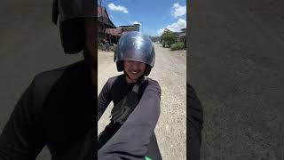 Pov Ketemu kurir si paling Sessajaki di jalan😅